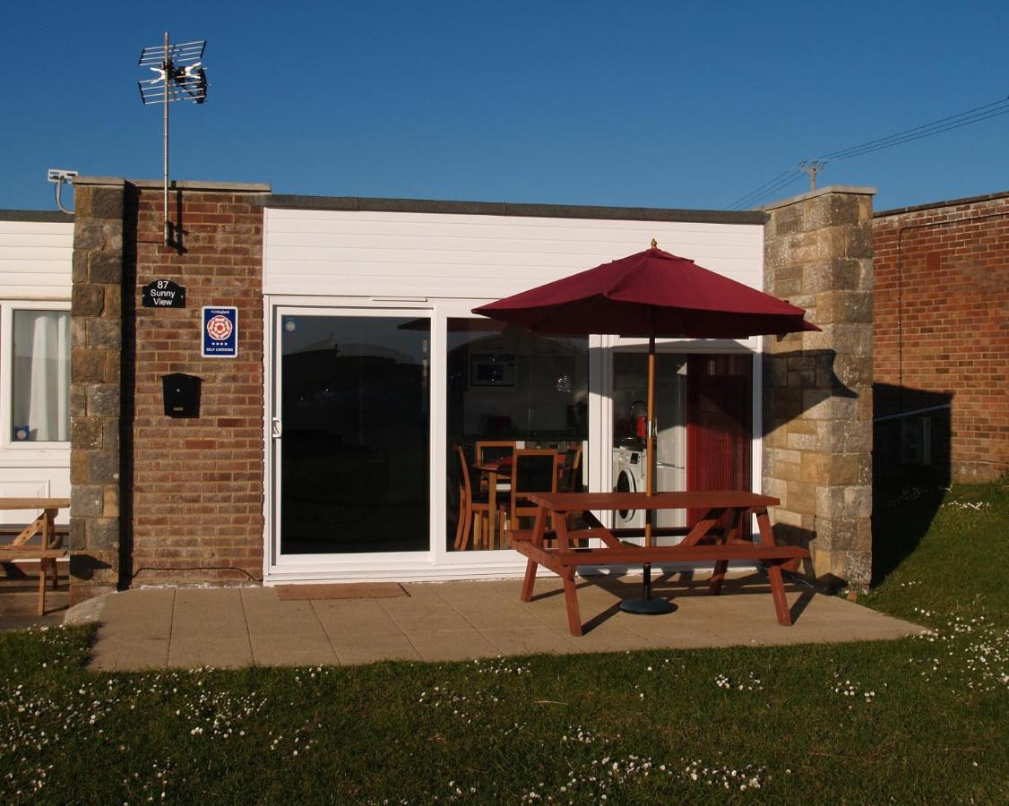 Villa Sunny View, 87 Brambles Chine Freshwater Exterior foto